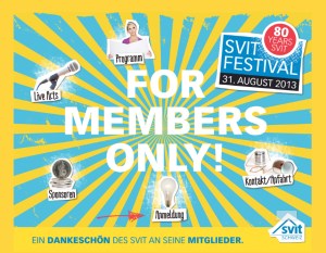 SVIT-Festival