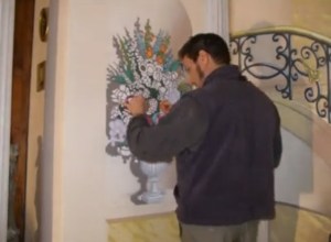 Kreative Innendekoration im Hause-02