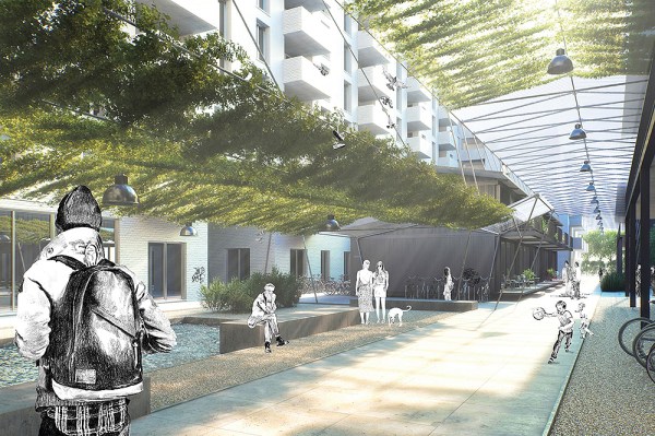 immobilienschweiz hochparterre wettbewerbe staedtische-wohnungen