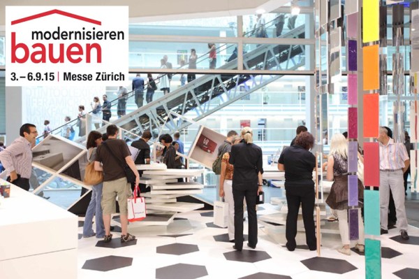 bauen-modernisieren-schweizer-messe-zürich 2015