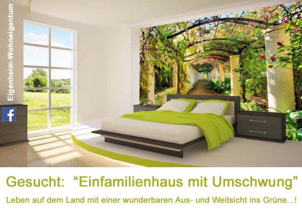 gesucht einfamilienhaus eigenheim-wohneigentum