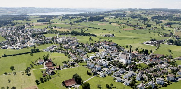 Luzerner Gemeinde Rain wurde als 399. Energiestadt zertifiziert - energiestadt.info